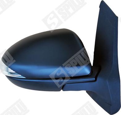 Spilu 51788 - Зовнішнє дзеркало autocars.com.ua