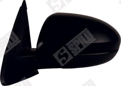 Spilu 51790 - Зовнішнє дзеркало autocars.com.ua