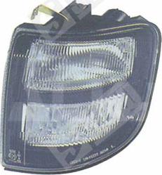 Spilu 519031 - Бічний ліхтар, покажчик повороту autocars.com.ua