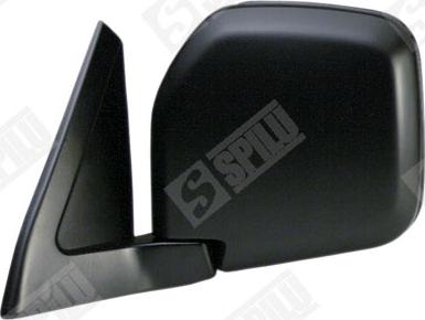 Spilu 51921 - Зовнішнє дзеркало autocars.com.ua