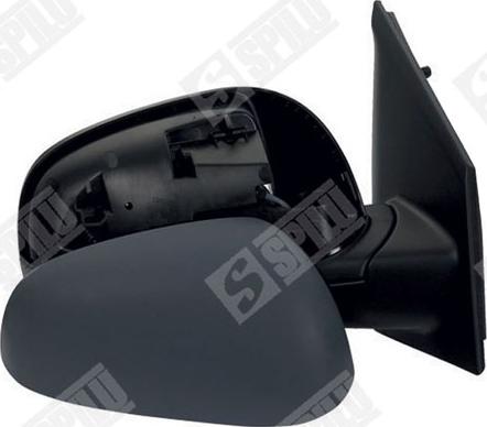 Spilu 52174 - Зовнішнє дзеркало autocars.com.ua