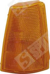 Spilu 522025 - Бічний ліхтар, покажчик повороту autocars.com.ua