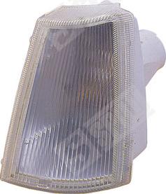 Spilu 522027 - Бічний ліхтар, покажчик повороту autocars.com.ua
