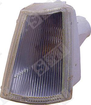 Spilu 522028 - Бічний ліхтар, покажчик повороту autocars.com.ua