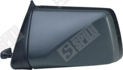 Spilu 52227 - Зовнішнє дзеркало autocars.com.ua