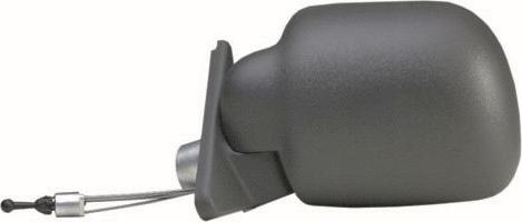 Spilu 52505 - Зовнішнє дзеркало autocars.com.ua