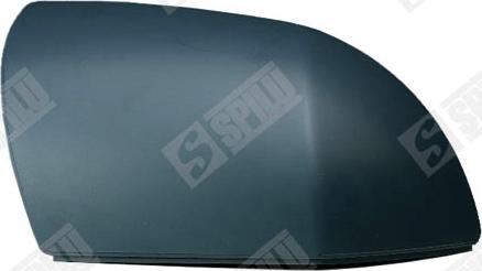 Spilu 54047 - Покриття, зовнішнє дзеркало autocars.com.ua