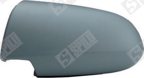 Spilu 54103 - Покриття, зовнішнє дзеркало autocars.com.ua