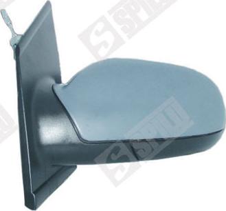Spilu 54409 - Зовнішнє дзеркало autocars.com.ua