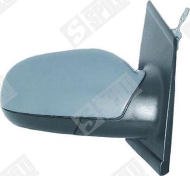 Spilu 54410 - Зовнішнє дзеркало autocars.com.ua