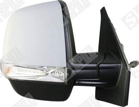 Spilu 55342 - Зовнішнє дзеркало autocars.com.ua