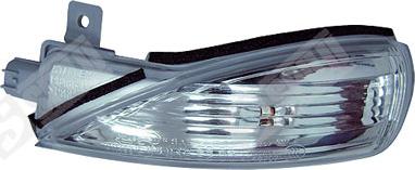Spilu 55539 - Бічний ліхтар, покажчик повороту autocars.com.ua
