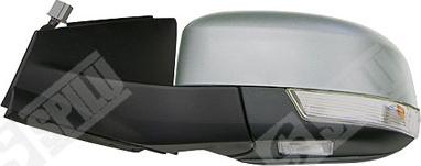 Spilu 56080 - Зовнішнє дзеркало autocars.com.ua