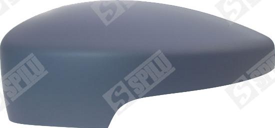 Spilu 57363 - Покриття, зовнішнє дзеркало autocars.com.ua