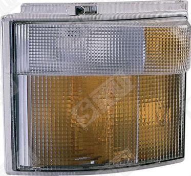 Spilu 575002 - Бічний ліхтар, покажчик повороту autocars.com.ua