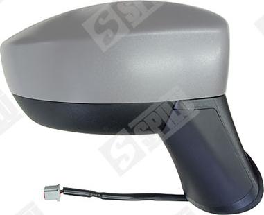 Spilu 57894 - Зовнішнє дзеркало autocars.com.ua