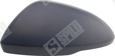 Spilu 58075 - Покриття, зовнішнє дзеркало autocars.com.ua