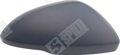 Spilu 58076 - Покриття, зовнішнє дзеркало autocars.com.ua
