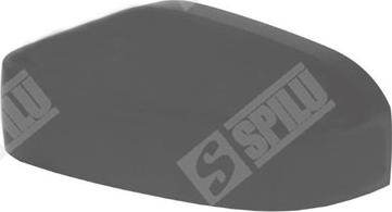 Spilu 58091 - Покриття, зовнішнє дзеркало autocars.com.ua