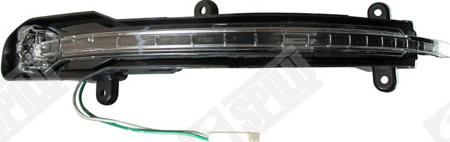 Spilu 58161 - Бічний ліхтар, покажчик повороту autocars.com.ua