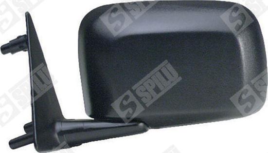 Spilu 58413 - Зовнішнє дзеркало autocars.com.ua