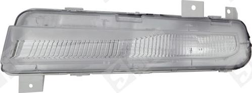 Spilu 590068 - Фара денного освітлення autocars.com.ua