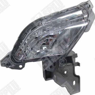 Spilu 590132 - Бічний ліхтар, покажчик повороту autocars.com.ua