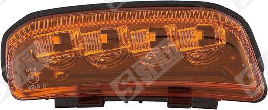 Spilu 590145 - Бічний ліхтар, покажчик повороту autocars.com.ua