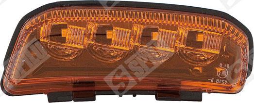 Spilu 590146 - Бічний ліхтар, покажчик повороту autocars.com.ua