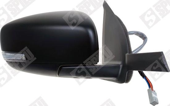 Spilu 59350 - Зовнішнє дзеркало autocars.com.ua