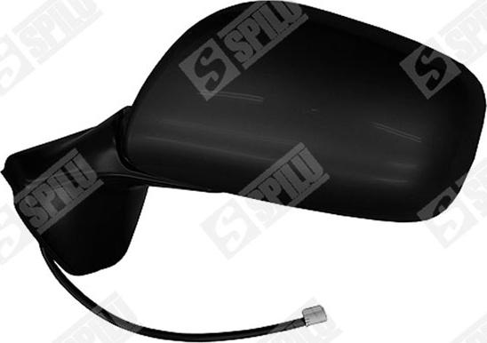 Spilu 59467 - Зовнішнє дзеркало autocars.com.ua