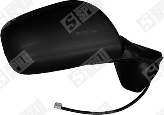 Spilu 59468 - Зовнішнє дзеркало autocars.com.ua