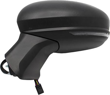 Spilu 59525 - Зовнішнє дзеркало autocars.com.ua