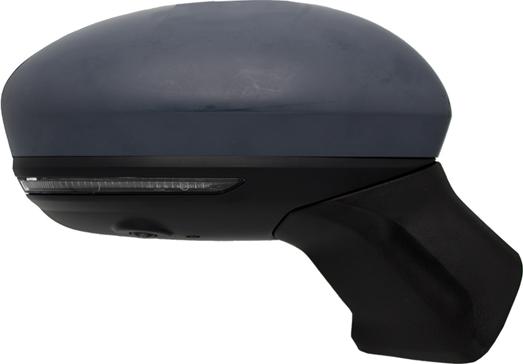 Spilu 59638 - Зовнішнє дзеркало autocars.com.ua