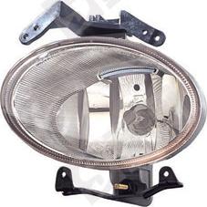 Spilu 612007 - Противотуманная фара autocars.com.ua