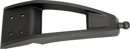 Spilu 62058 - Кронштейн, зовнішнє дзеркало autocars.com.ua