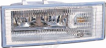 Spilu 62103 - Противотуманная фара autocars.com.ua