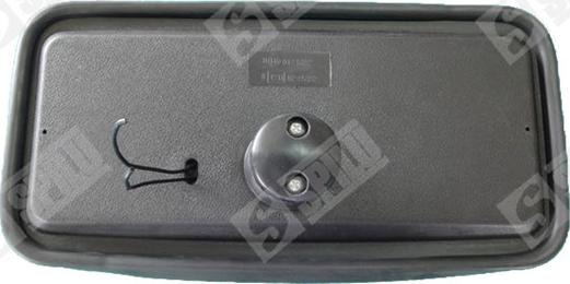 Spilu 62267 - Зовнішнє дзеркало, кабіна водія autocars.com.ua
