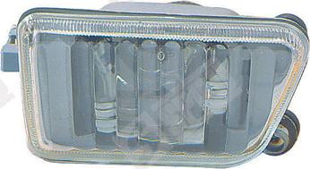 Spilu 635007 - Противотуманная фара autocars.com.ua