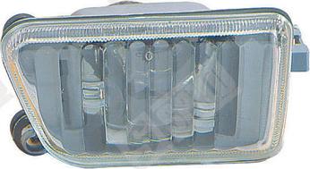 Spilu 635008 - Противотуманная фара autocars.com.ua