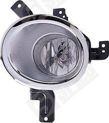 Spilu 637035 - Противотуманная фара autocars.com.ua