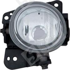 Spilu 690183 - Противотуманная фара autocars.com.ua