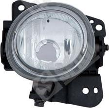 Spilu 690184 - Противотуманная фара autocars.com.ua