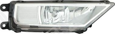 Spilu 690280 - Противотуманная фара autocars.com.ua