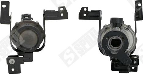 Spilu 690361 - Противотуманная фара autocars.com.ua