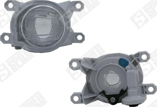 Spilu 690365 - Противотуманная фара autocars.com.ua