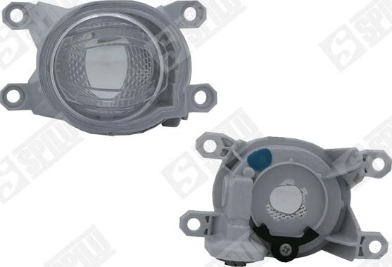 Spilu 690366 - Противотуманная фара autocars.com.ua