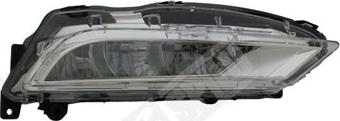 Spilu 690439 - Противотуманная фара autocars.com.ua
