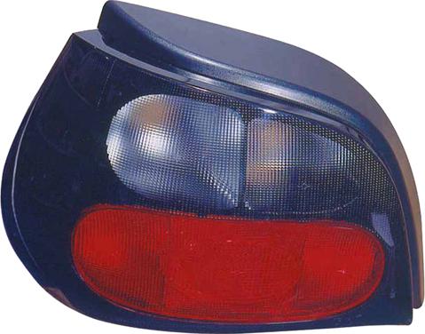 Spilu 900276 - Задній ліхтар autocars.com.ua