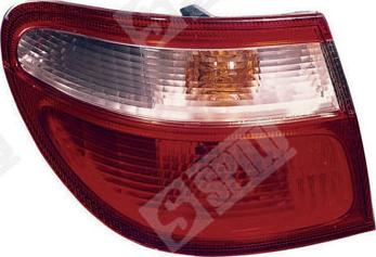Spilu 900313 - Задній ліхтар autocars.com.ua